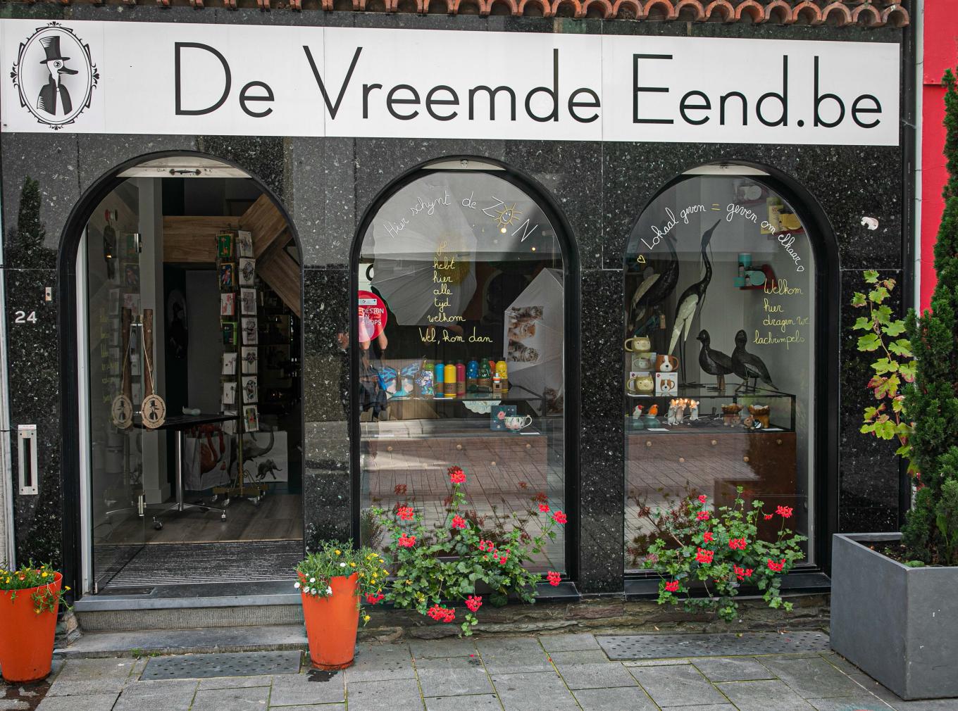 Vreemde Eend